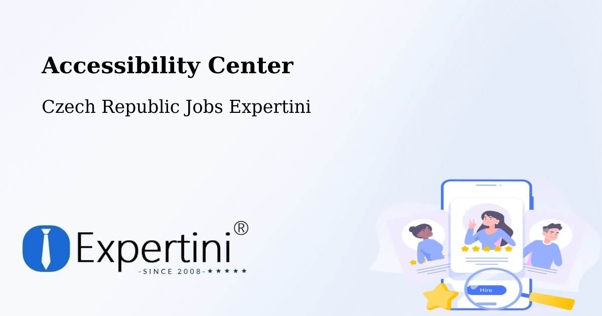 Accessibility Statement – Bernartice - Czech Republic Jobs Expertini