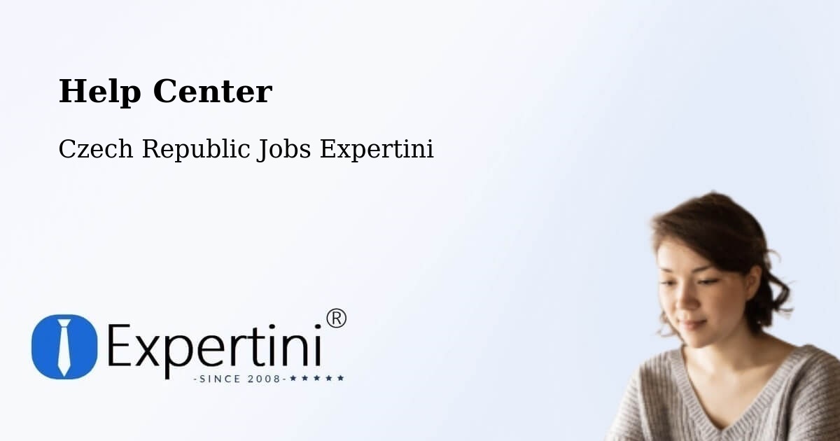 Help Center – Bernartice - Czech Republic Jobs Expertini