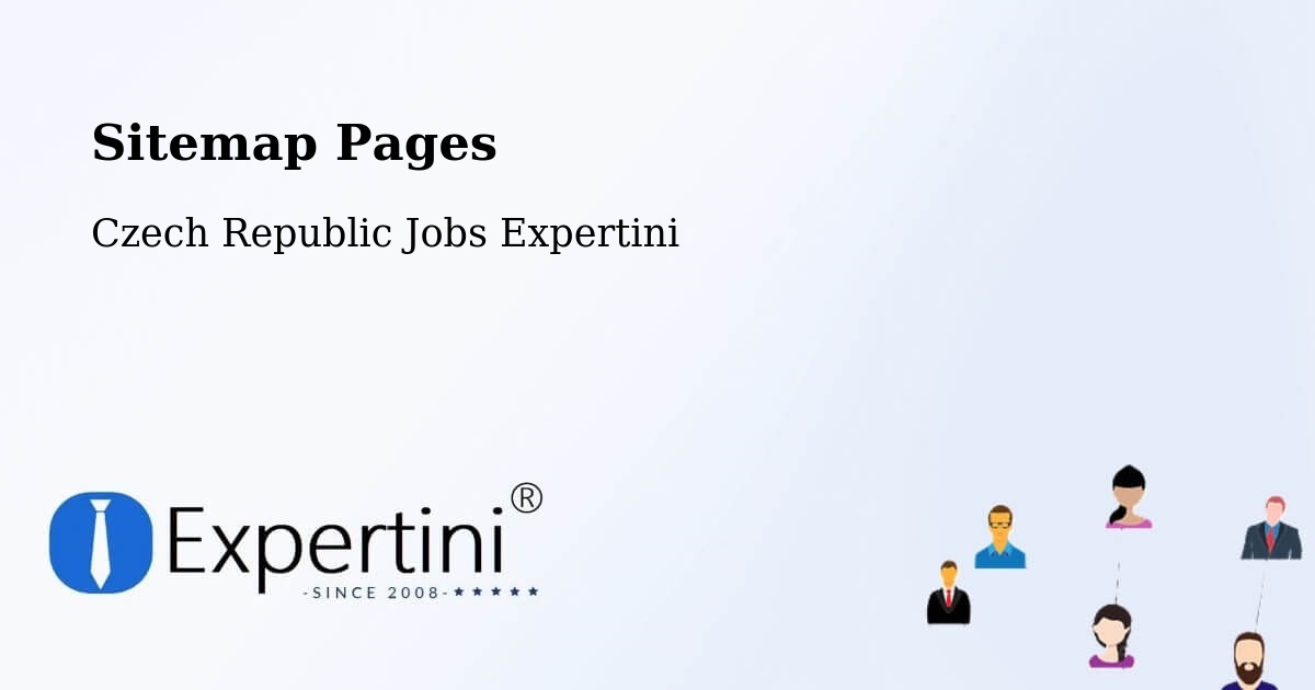 Sitemap Pages - Bernartice - Czech Republic Jobs Expertini