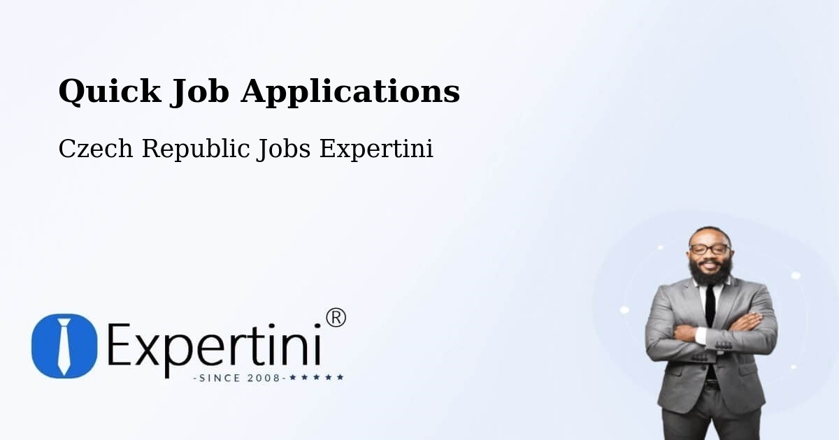 Quick Apply Feature – Bernartice - Czech Republic Jobs Expertini