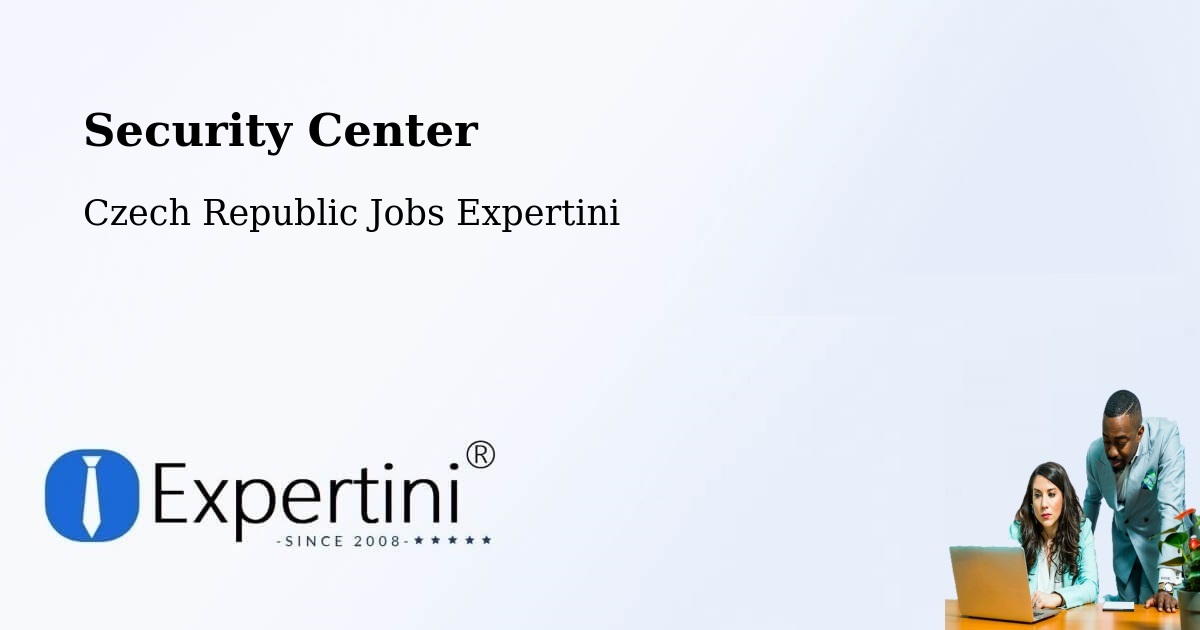 Security & Compliance – Bernartice - Czech Republic Jobs Expertini
