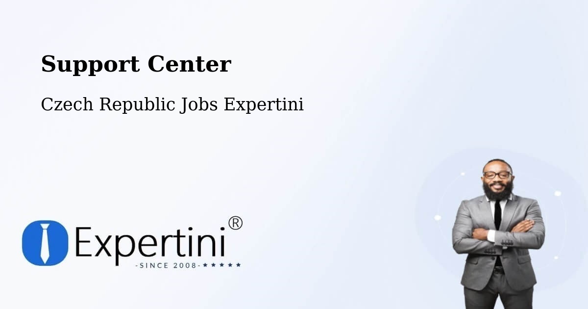 Support Services – Bernartice - Czech Republic Jobs Expertini